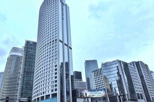 办公大楼外景